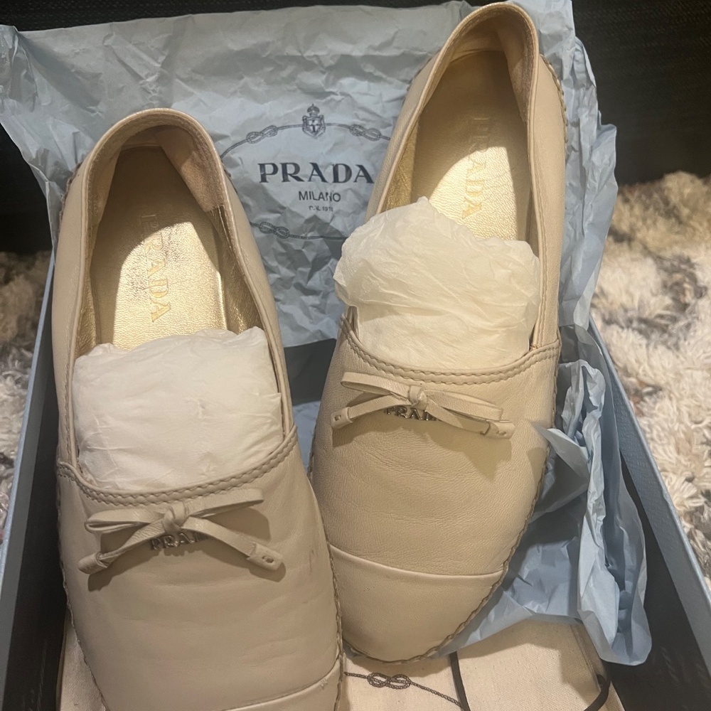 Prada Espadrilles - Picture 5 of 5